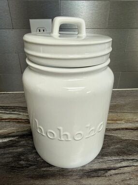 Jillian Harris x Canvas Cookie Jar